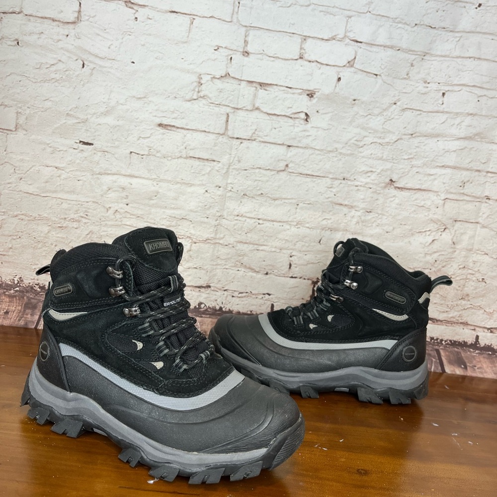 Khombu men size 9